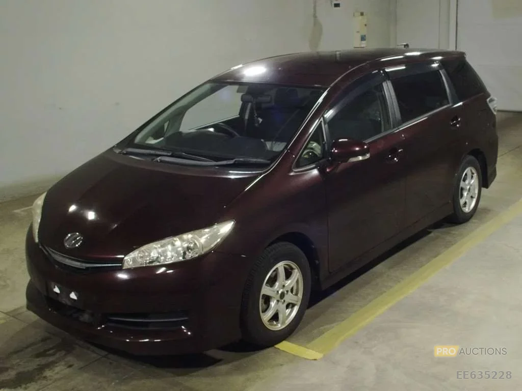 Toyota Wish 2014