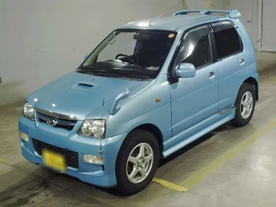 DAIHATSU TERIOS KID, 2010 — лот японского аукциона