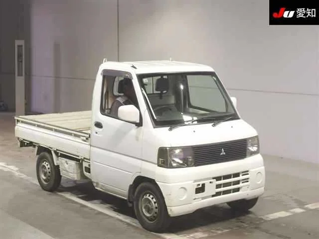 Mitsubishi Minicab Truck 2001