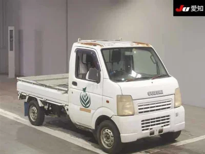 SUZUKI CARRY TRUCK