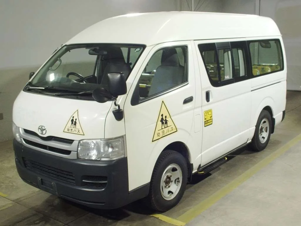 Toyota HiAce Van 2008