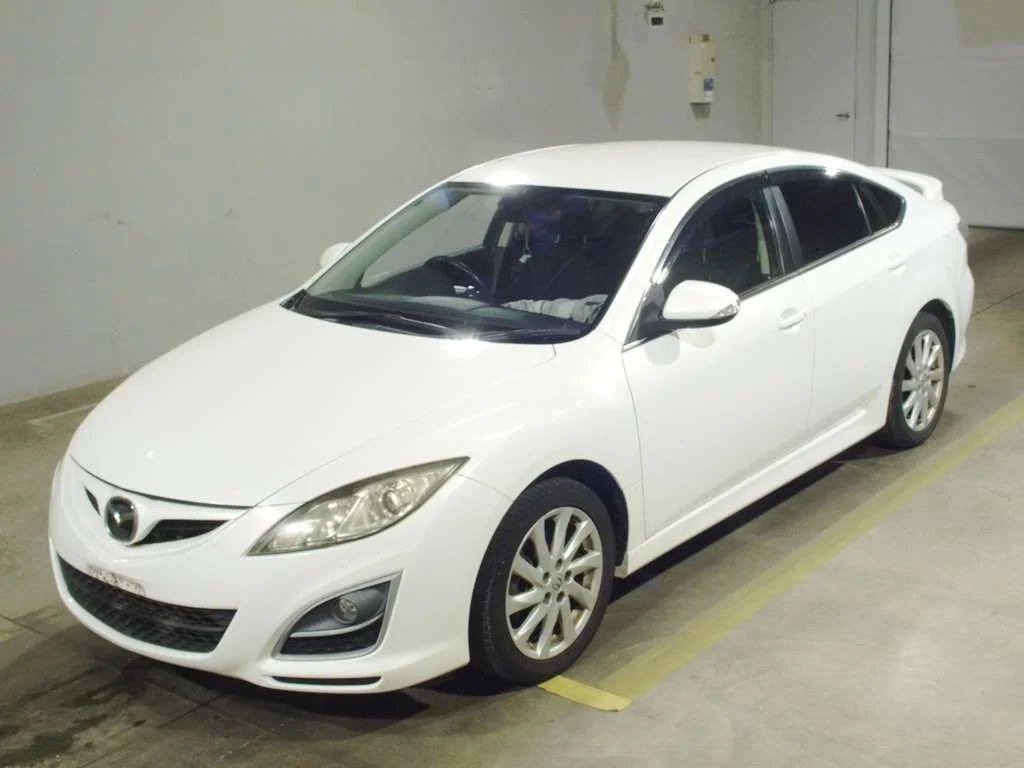 Mazda Atenza  с аукциона в Японии