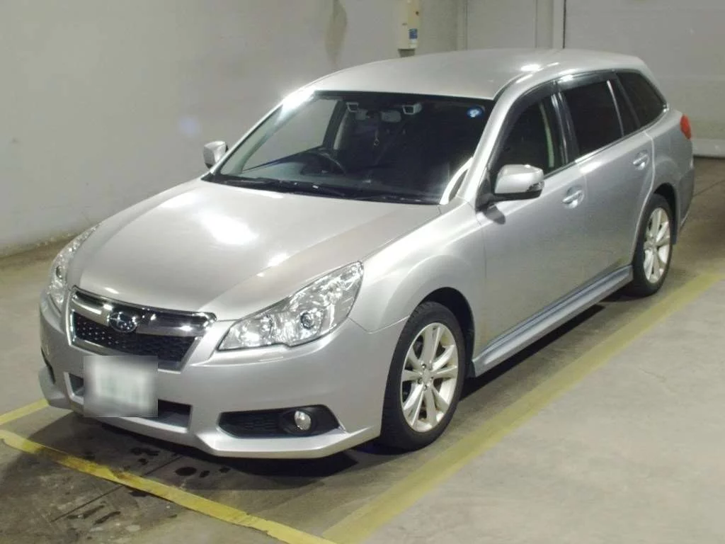 Subaru Legacy 2012
