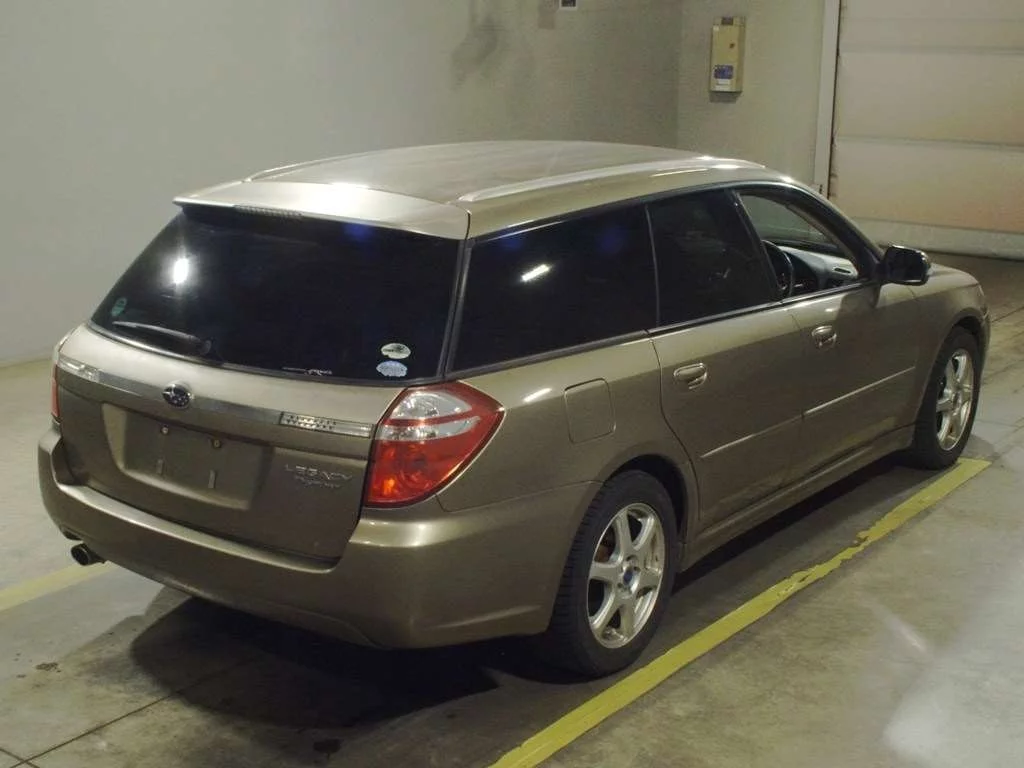 Subaru Legacy 2007