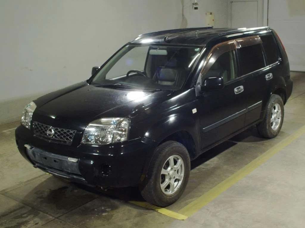 Nissan X-Trail 2005