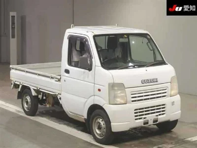 SUZUKI CARRY TRUCK
