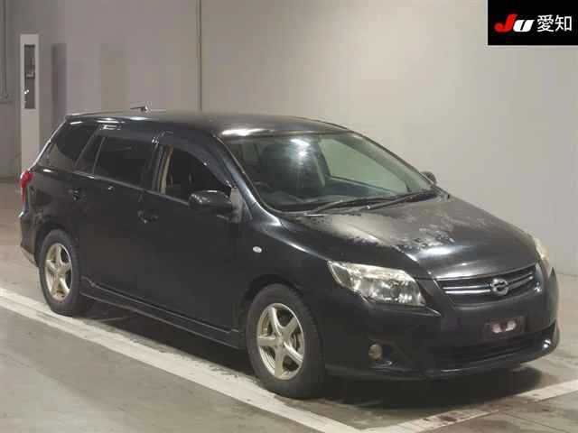 Toyota Corolla Fielder 2012