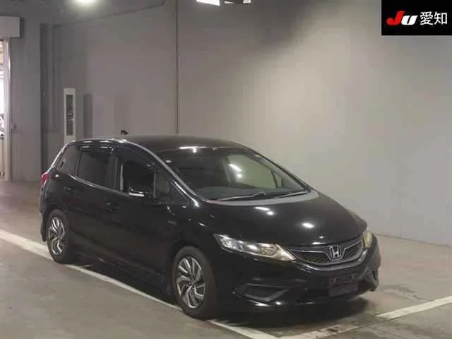 Honda Jade 2015