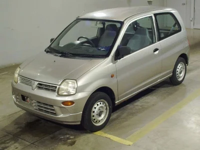 MITSUBISHI MINICA