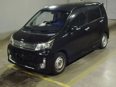 DAIHATSU MOVE, 2013 — лот японского аукциона