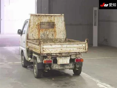 SUZUKI CARRY TRUCK