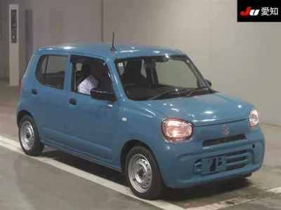 SUZUKI ALTO