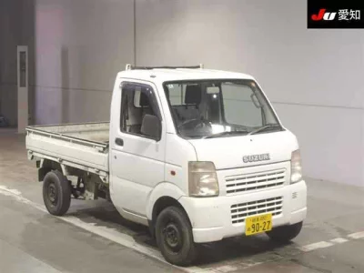 SUZUKI CARRY TRUCK