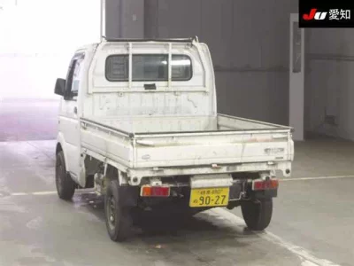 SUZUKI CARRY TRUCK