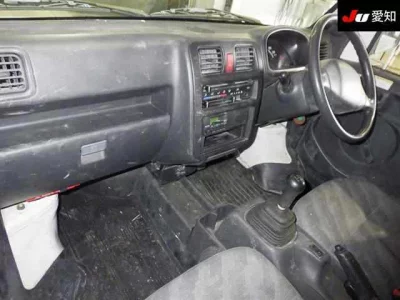 SUZUKI CARRY TRUCK