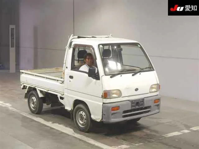 Subaru Sambar Truck 1996