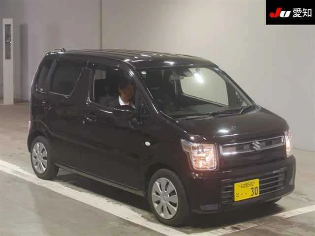 Suzuki Wagon R 2020