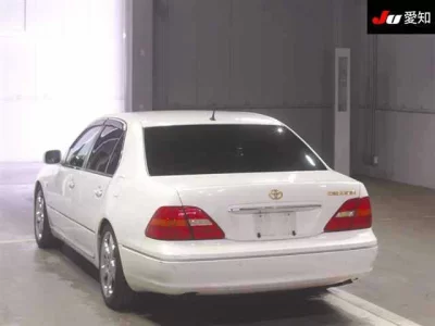 Toyota Celsior