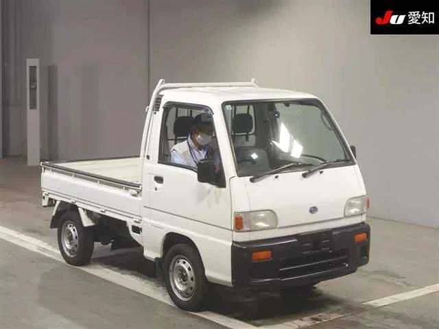 Subaru Sambar Truck 1998
