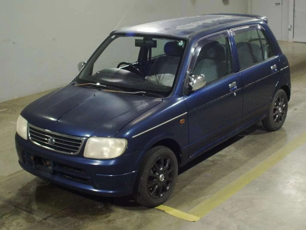 Daihatsu Mira 2001