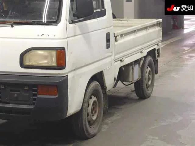 Honda Acty Truck  с аукциона в Японии