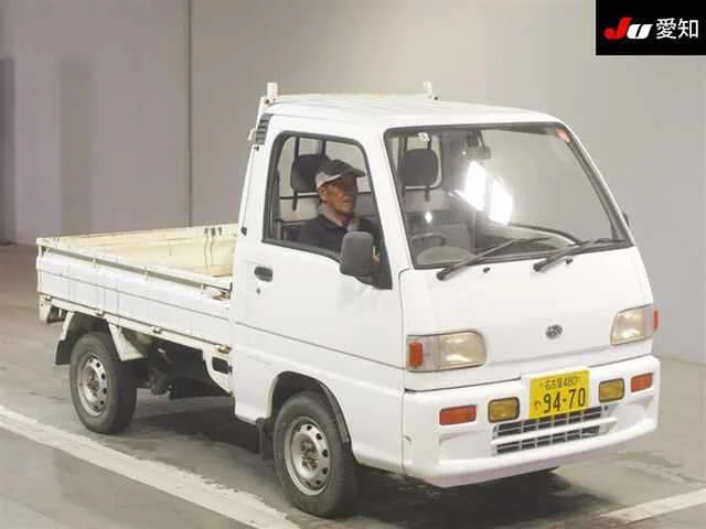 Subaru Sambar Truck 1992