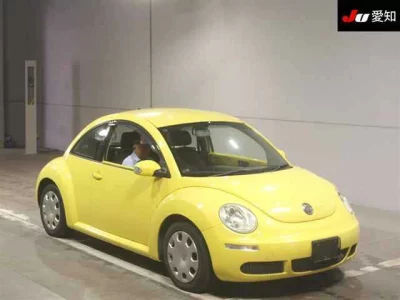 Volkswagen New Beetle