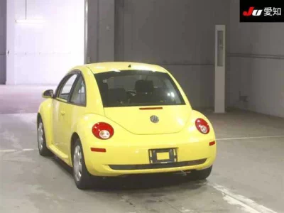 Volkswagen New Beetle