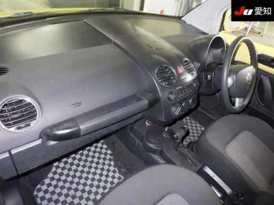 Volkswagen New Beetle