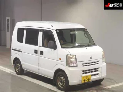 SUZUKI EVERY VAN, 2011 — лот японского аукциона