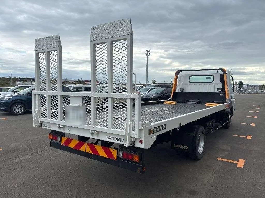Nissan NT450 ATLAS  с аукциона в Японии