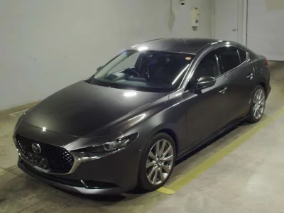 MAZDA MAZDA3