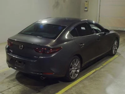 MAZDA MAZDA3