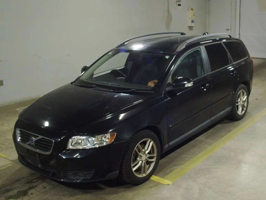 Volvo V50 2010