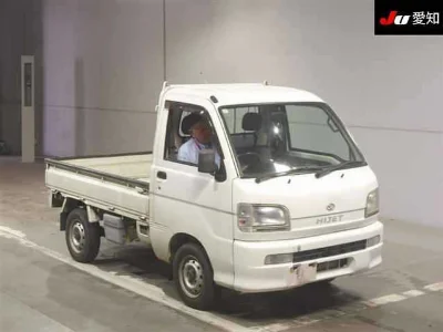DAIHATSU HIJET TRUCK