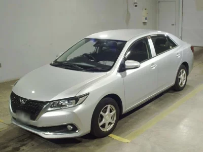 TOYOTA ALLION, 2017 — лот японского аукциона