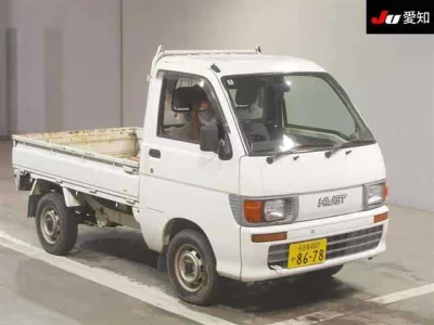 DAIHATSU HIJET TRUCK