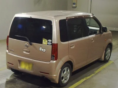 NISSAN OTTI
