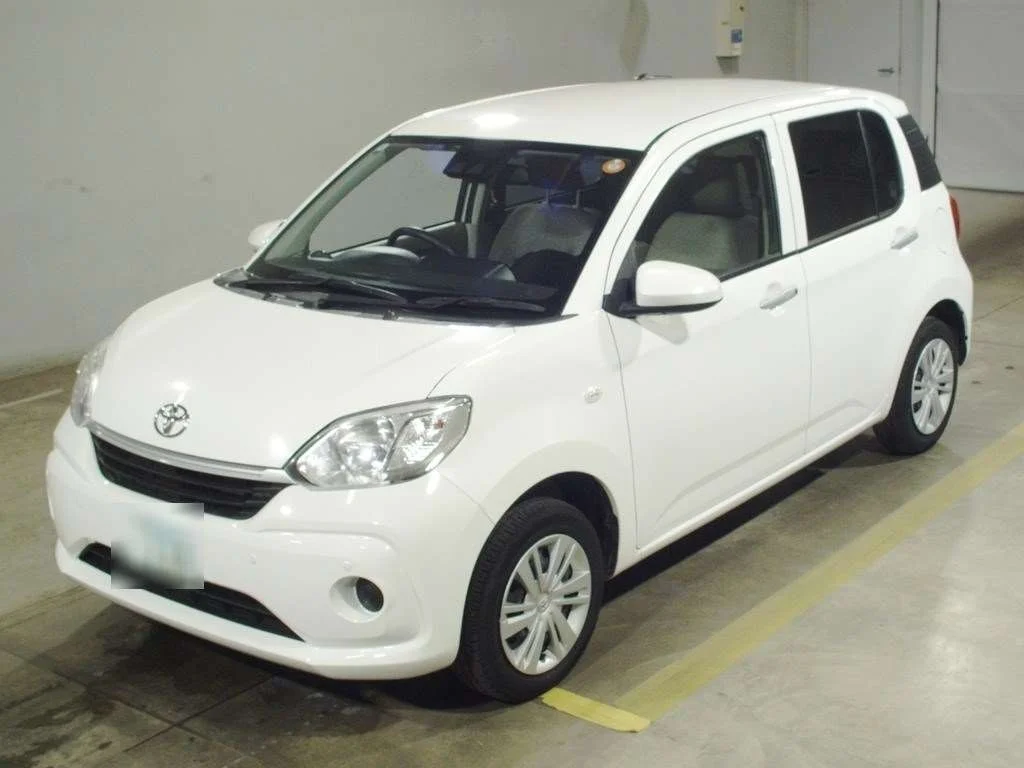 Toyota Passo 2022