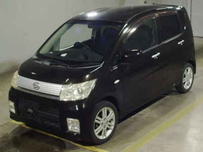 DAIHATSU MOVE, 2009 — лот японского аукциона