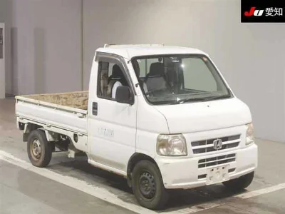 HONDA ACTY TRUCK