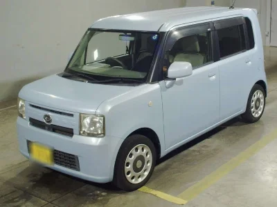 DAIHATSU MOVE CONTE, 2014 — лот японского аукциона