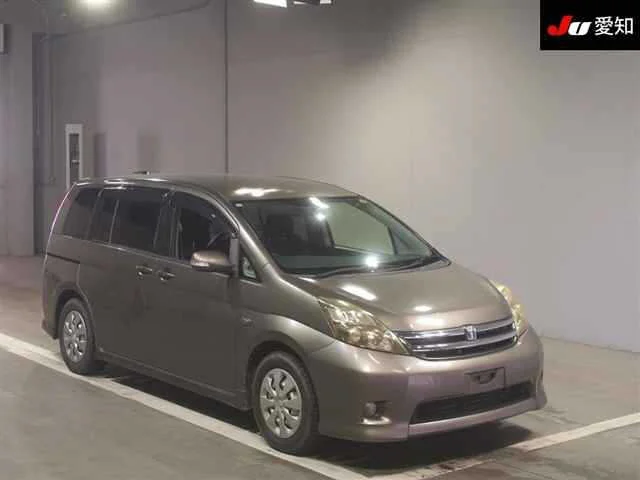 Toyota Isis 2007