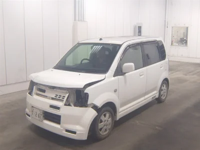 MITSUBISHI EK SPORTS