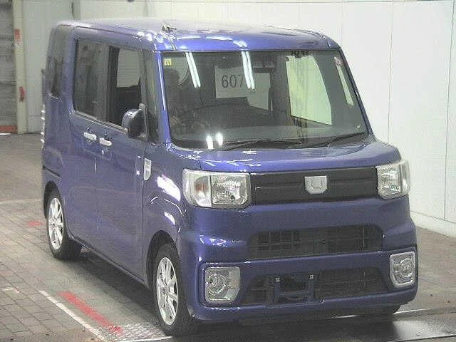 Daihatsu Wake 2019