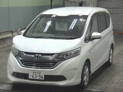 HONDA FREED