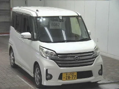 NISSAN DAYZ ROOX
