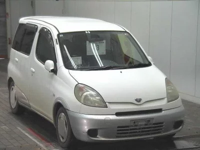 TOYOTA FUNCARGO