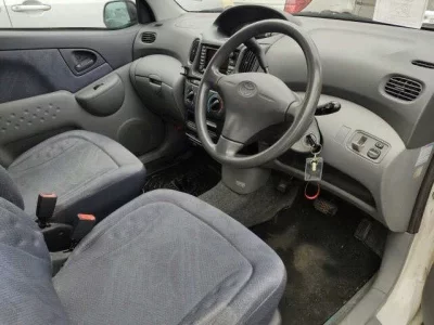 TOYOTA FUNCARGO