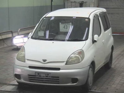 TOYOTA FUNCARGO